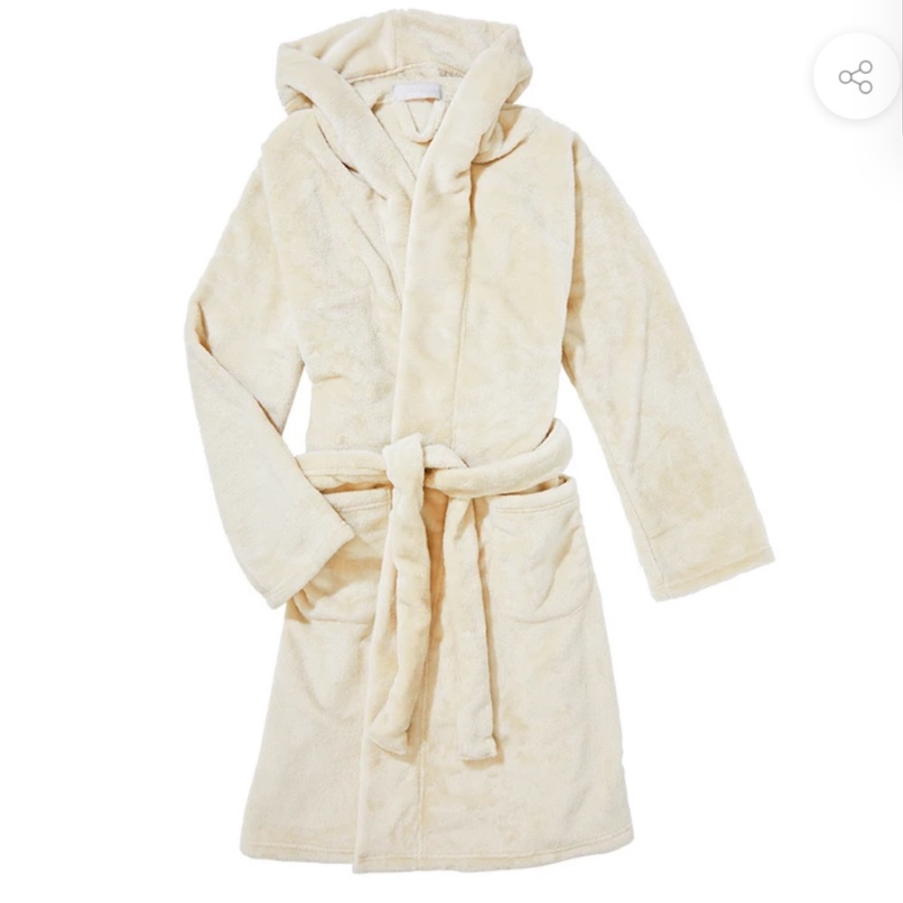 Summer & Rose Cozy Robe - Picture 2 of 7